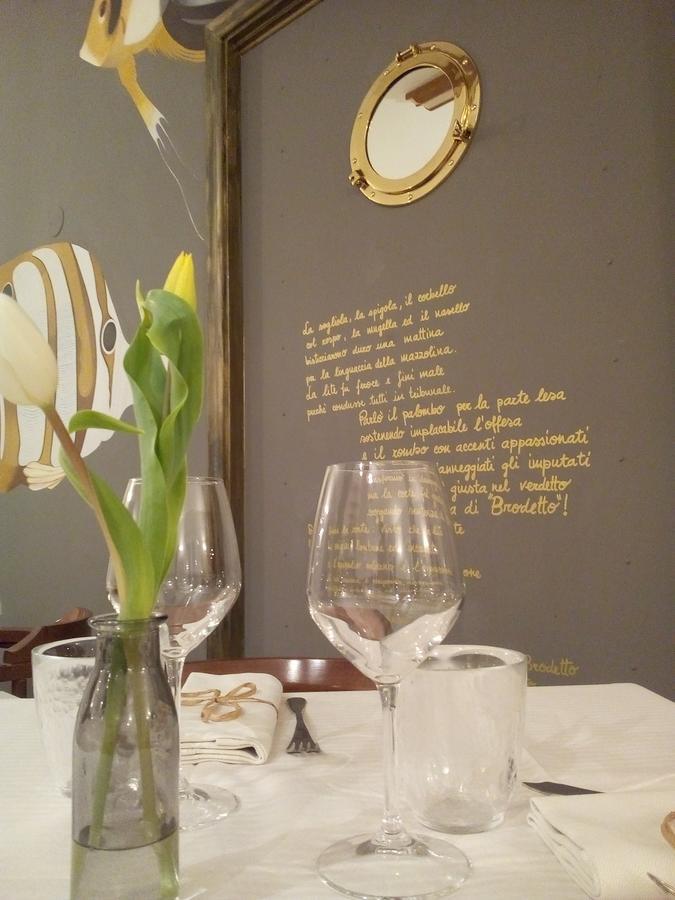 Hotel Bianchi Nicola Porto Recanati Eksteriør billede