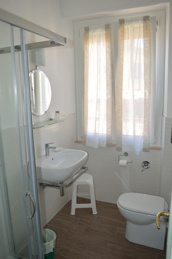 Hotel Bianchi Nicola Porto Recanati Eksteriør billede