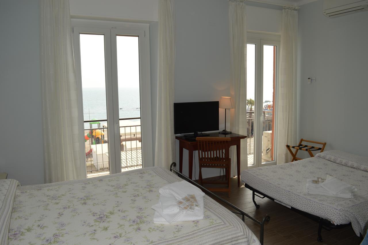 Hotel Bianchi Nicola Porto Recanati Eksteriør billede